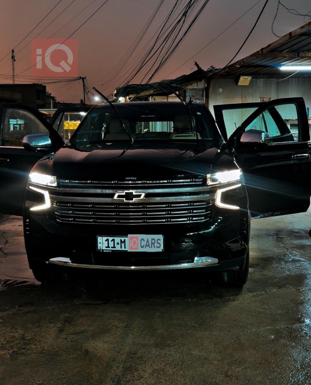 شێڤرۆلێت تاهۆ